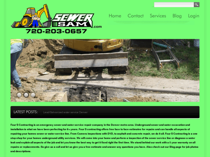 www.sewersam.com