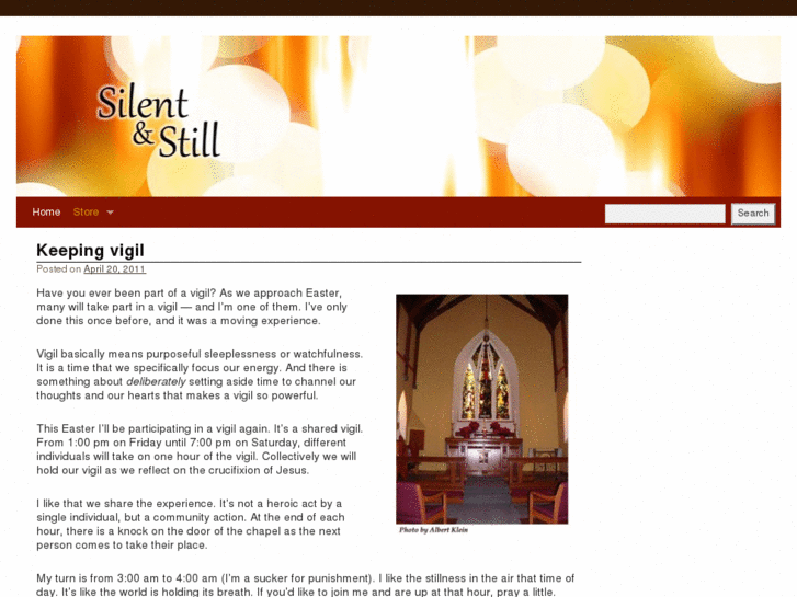 www.silentandstill.com