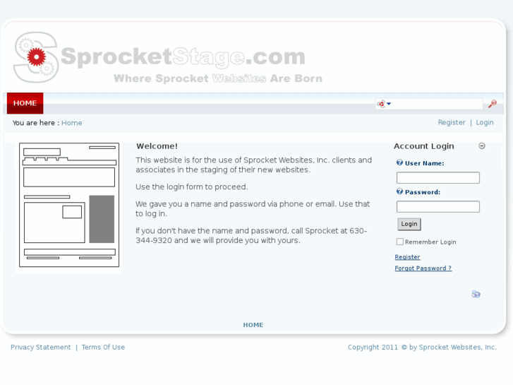 www.sprocketstage.com