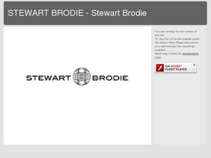 www.stewartbrodie.com