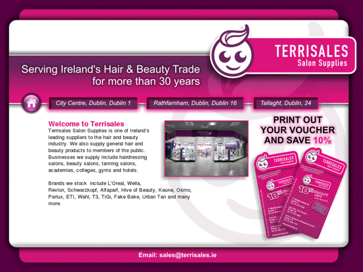 www.terrisales.com