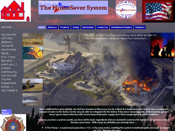 www.thehomesaversystem.com