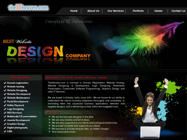 www.theitpark.net