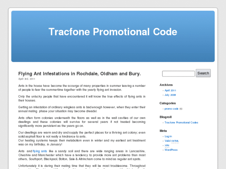 www.tracfonepromotionalcode.org