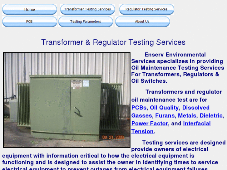 www.transformertesting.net