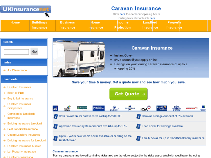 www.ukcaravaninsurance.com