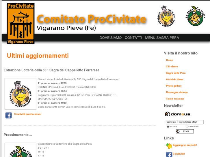 www.vigaranopieve.it