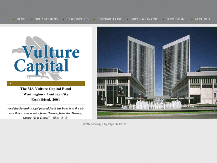 www.vulture-capital.net