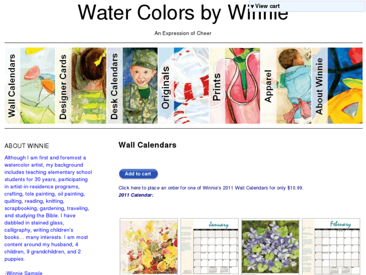 www.watercolorsbywinnie.com