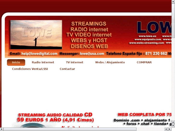 www.webs-streaming.com