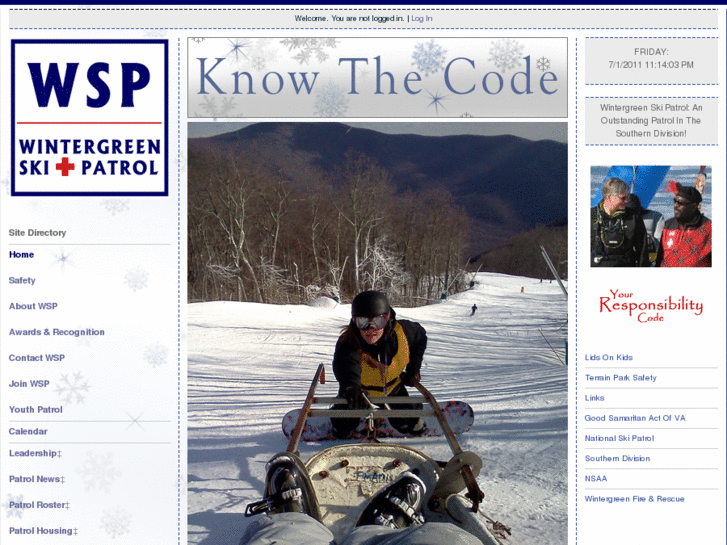 www.wintergreenskipatrol.org