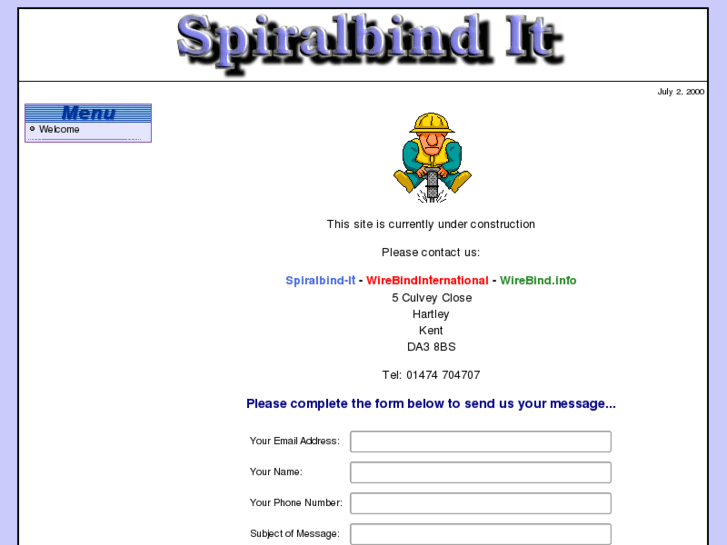 www.wirebind.info