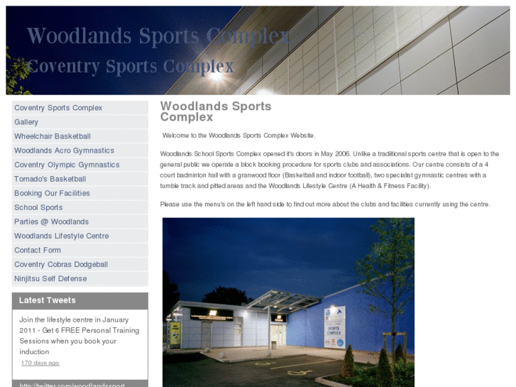 www.woodlandssport.com