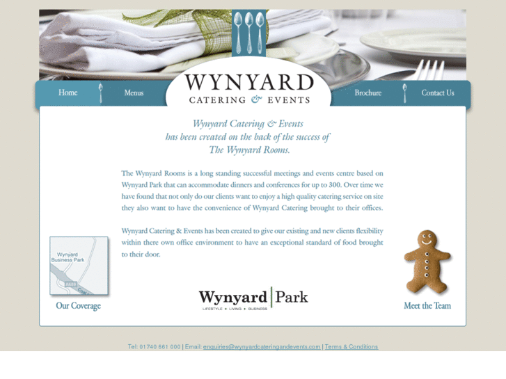 www.wynyardcateringandevents.com