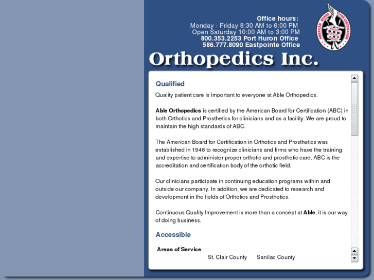 www.ableorthopedics.com