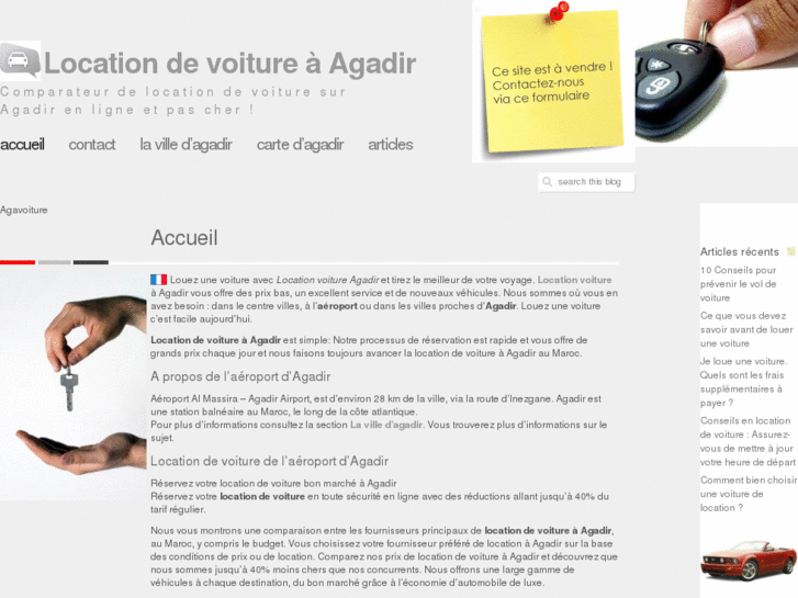 www.agavoiture.com