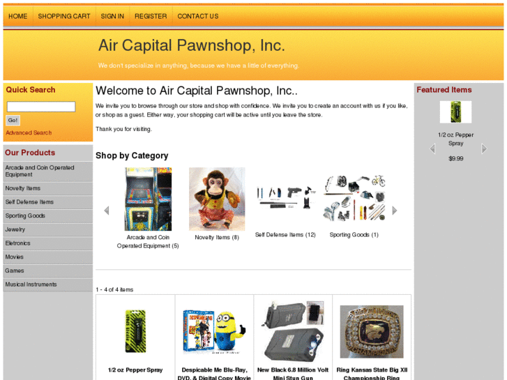 www.aircapitalpawnshop.com