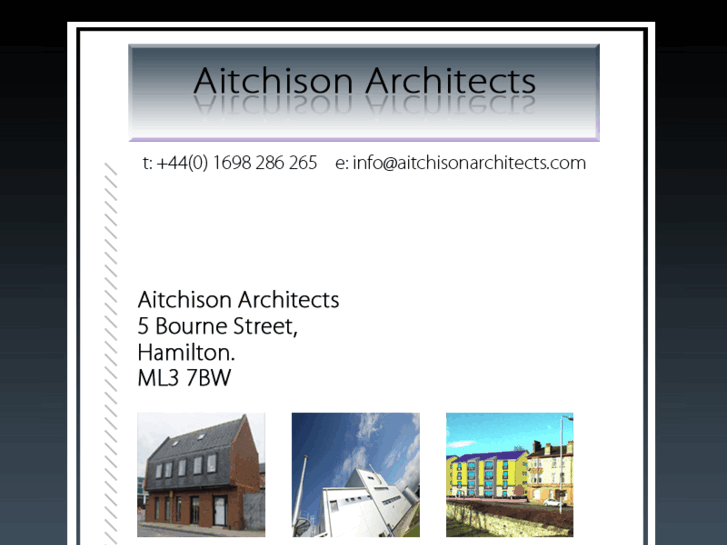 www.aitchisonarchitects.com