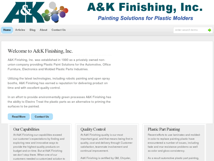 www.akfinishing.com