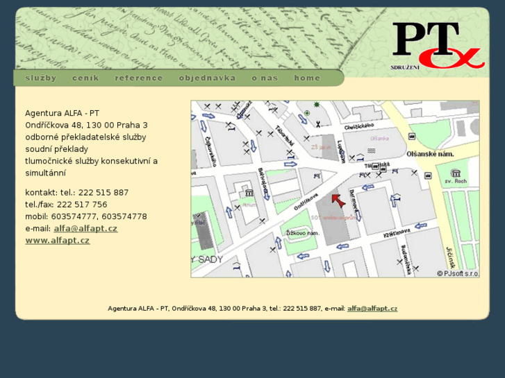 www.alfapt.cz