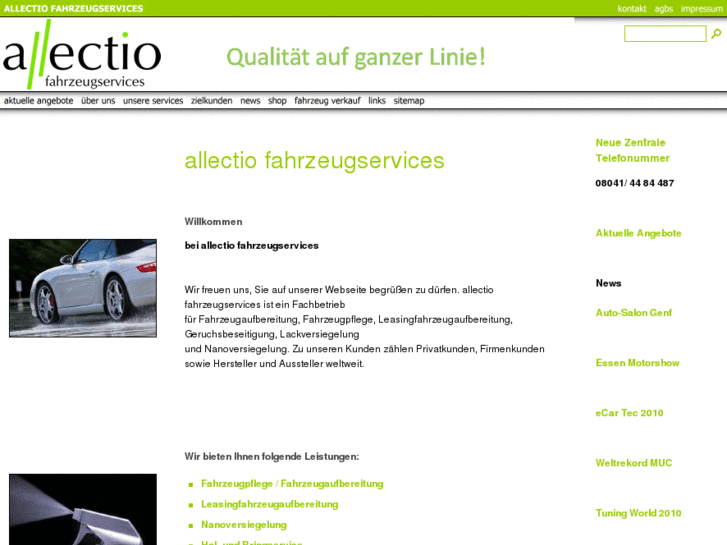 www.allectio-fahrzeugservices.com