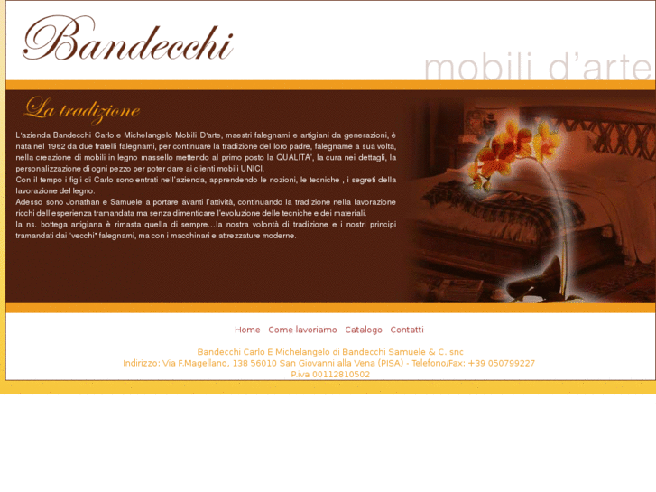 www.bandecchi.it