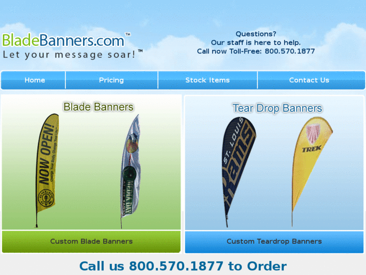 www.banner-blades.com