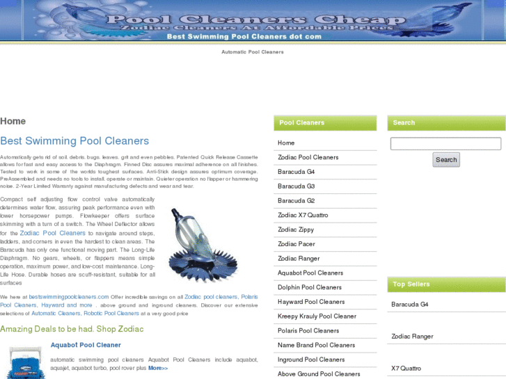www.bestswimmingpoolcleaners.com