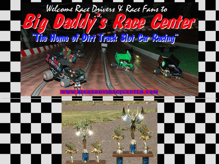 www.bigdaddysracecenter.com