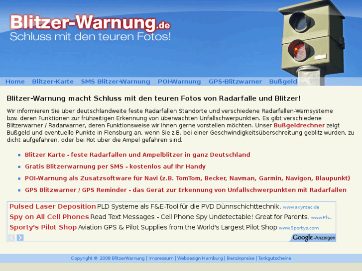 www.blitzer-warnung.de