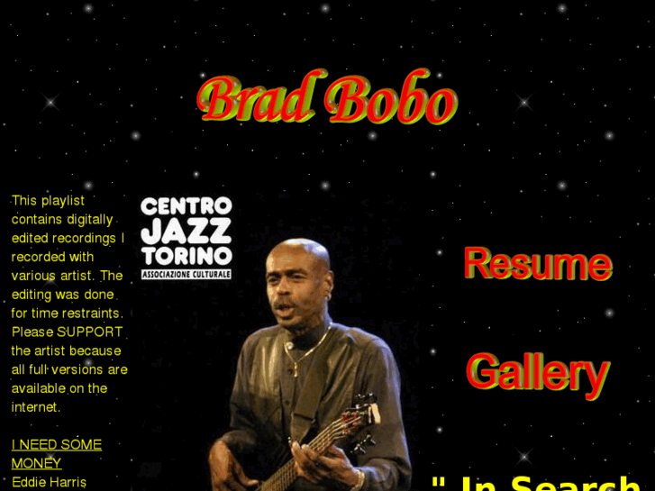 www.bradbobo.com