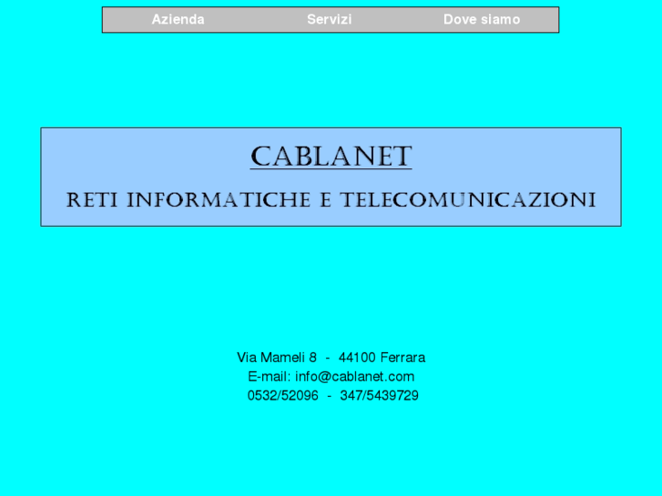 www.cablanet.com