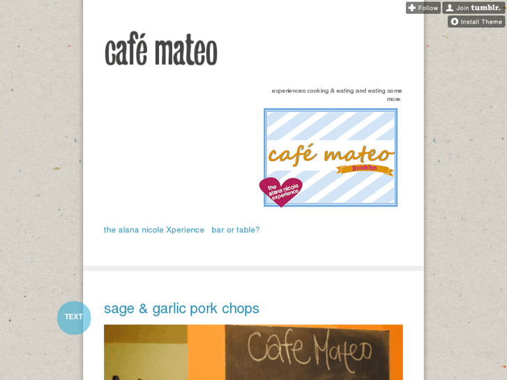 www.cafe-mateo.com