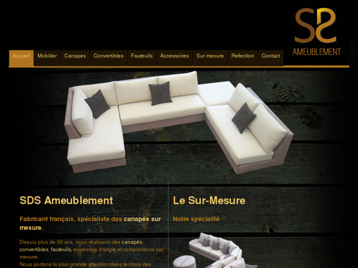 www.canapes-sur-mesure.com