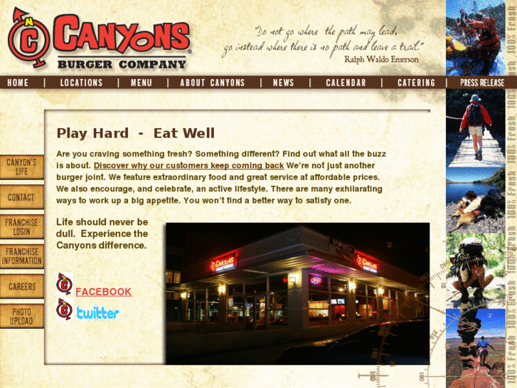 www.canyonslife.com