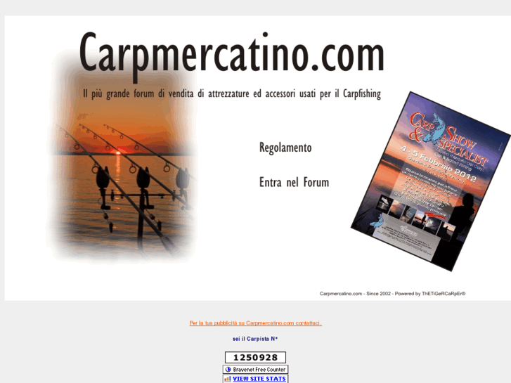 www.carpmercatino.com