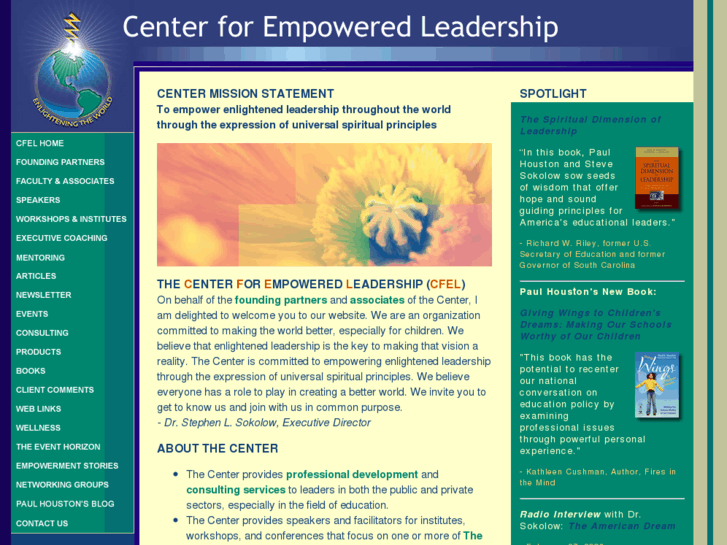 www.centerforempoweredleadership.com