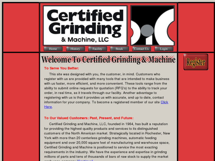 www.certifiedgrinding.com