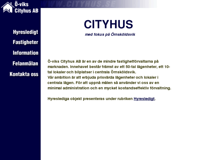 www.cityhus.com