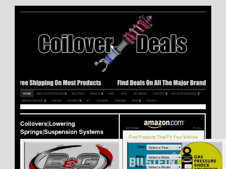 www.coiloverdeals.com