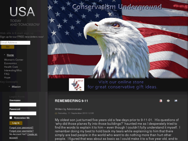 www.conservatismunderground.com