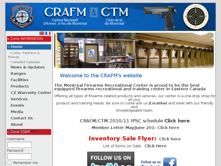 www.crafm.com