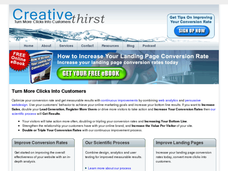 www.creativethirst.com