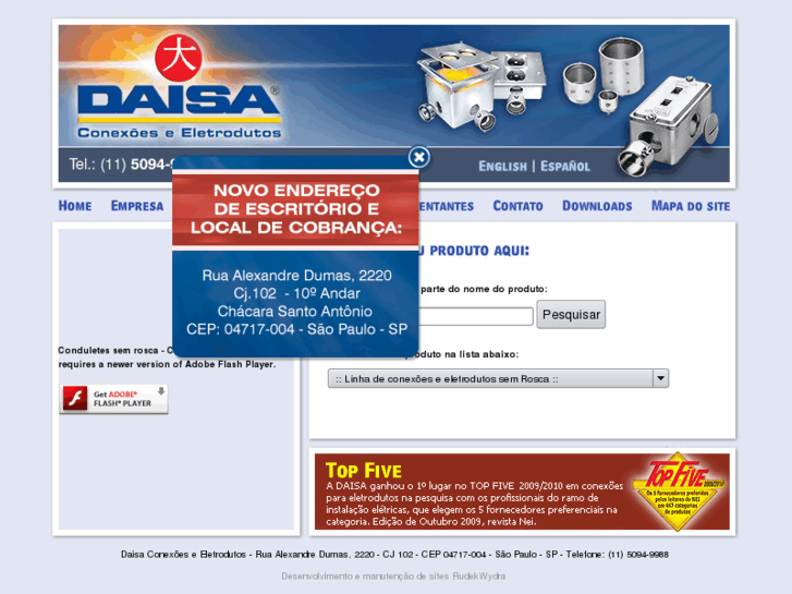 www.daisa.com.br