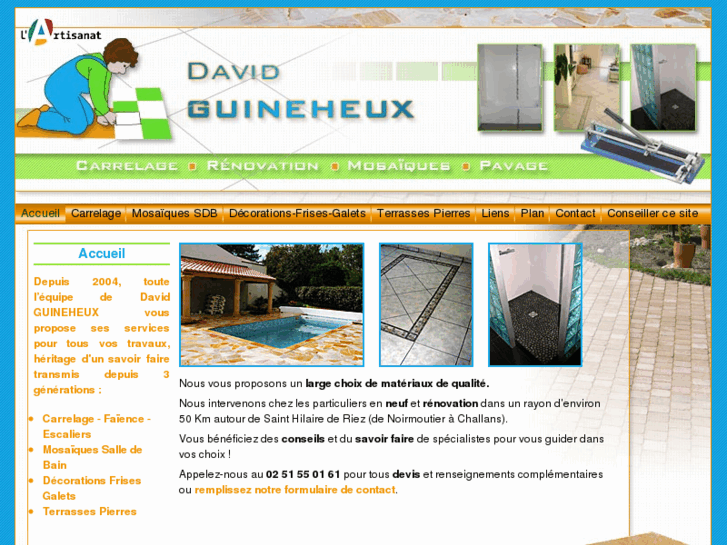 www.david-guineheux.com