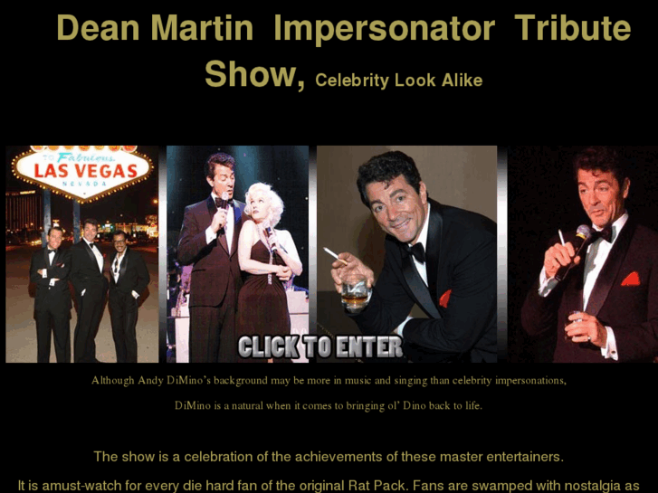 www.deanmartintributeshow.com