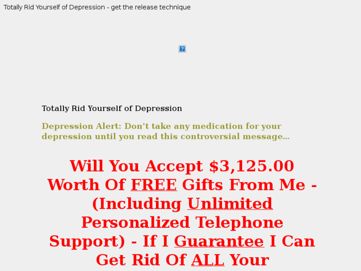 www.depression-management.com