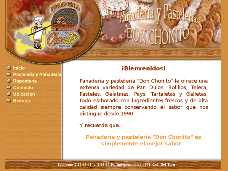 www.donchonito.com