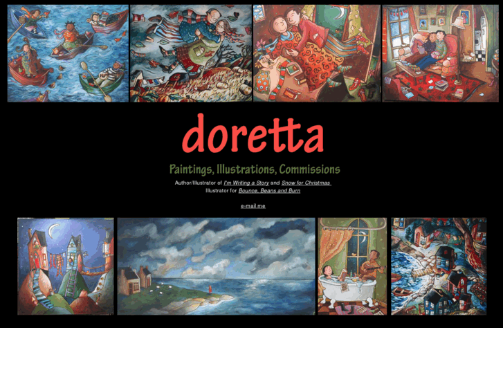 www.doretta-art.com