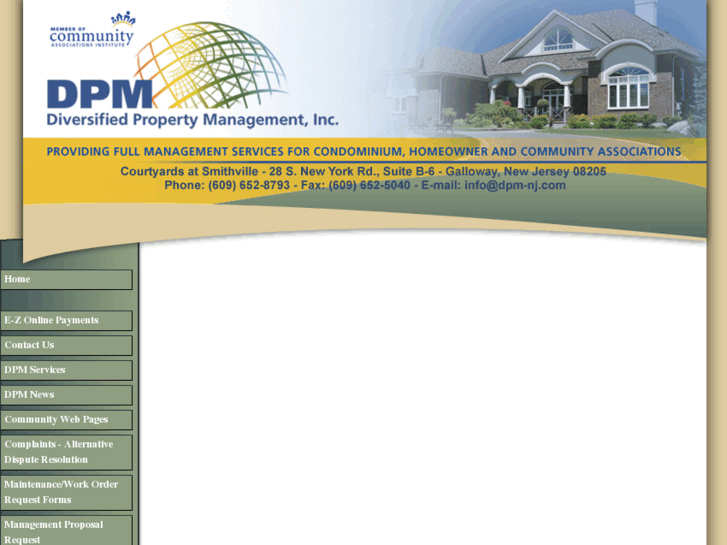 www.dpm-nj.com